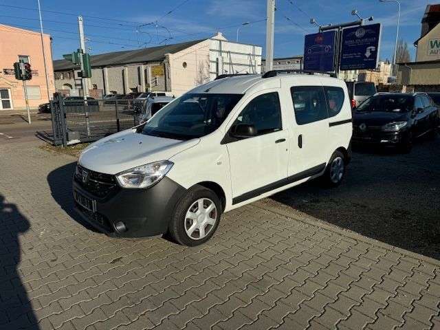 Dacia Dokker 186.000 km 5.590 &euro; Halle (Saale) 06112