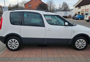 Skoda Roomster 149.500 km 4.300 &euro; Chemnitz 09116