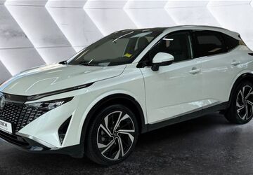 Nissan Qashqai 19.069 km 30.990 &euro; Zeesen 15711