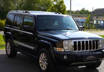 Jeep Commander 142.000 km 15.995 &euro; Mainz-Kostheim 55246