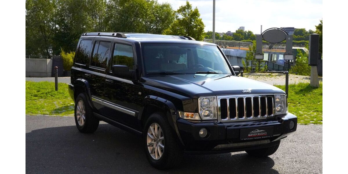 Jeep Commander 142.000 km 15.995 &euro; Mainz-Kostheim 55246