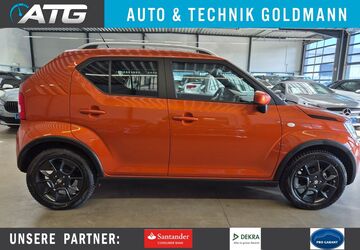 Suzuki Ignis 7.300 km 21.290 &euro; Geesthacht 21502