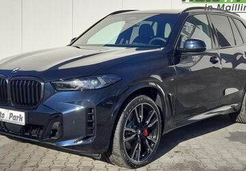 BMW X5 5.900 km 95.977 &euro; Tuntenhausen 83104