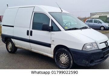 Peugeot Expert 180.519 km 1.700 &euro; Rostock 18147