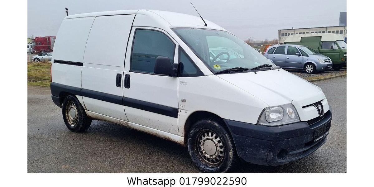 Peugeot Expert 180.519 km 1.700 &euro; Rostock 18147