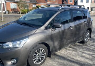 Toyota Verso 139.000 km 5.500 &euro; Lunderskov 06640