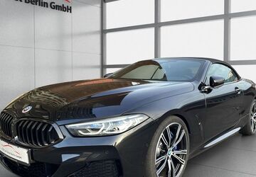 BMW M850 48.938 km 57.950 &euro; Berlin 12103