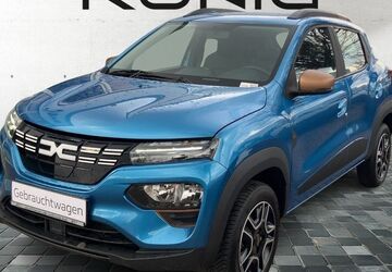 Dacia Spring 29.556 km 13.497 &euro; Erfurt 99099