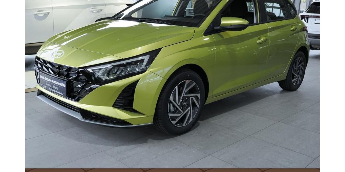 Hyundai i20 4.500 km 25.450 &euro; Flensburg 24941