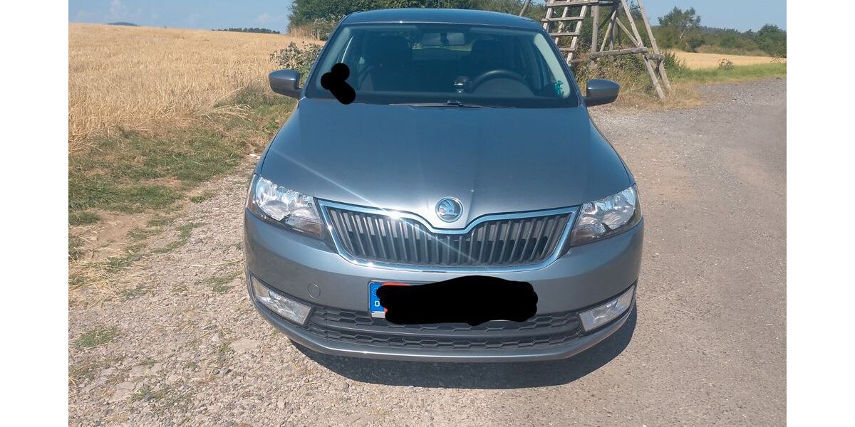 Skoda Rapid 70.000 km 8.399 &euro; Hildburghausen 98646