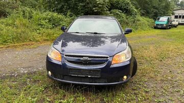 Gebrauchte Chevrolet Evanda
