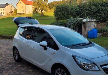 Opel Meriva 107.000 km 7.200 &euro; Frankfurt 60431