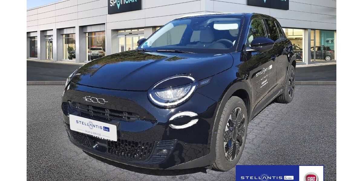 Fiat 600e 5.300 km 35.980 &euro; Maintal 63477