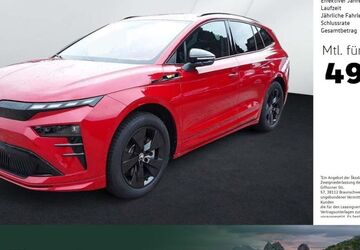 Skoda Enyaq 19.049 km 52.980 &euro; Amberg 92224