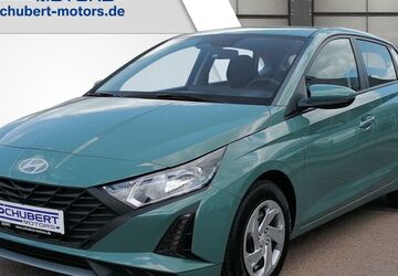 Hyundai i20 1.650 km 18.390 &euro; Halberstadt 38820
