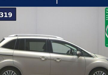 Ford Grand C-Max 119.421 km 12.950 &euro; Gyhum/Bockel 27404