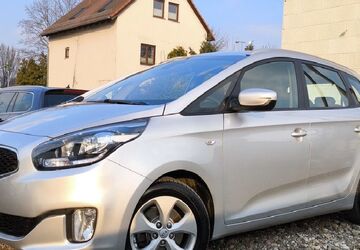 Kia Carens 109.143 km 8.890 &euro; Dresden 01237