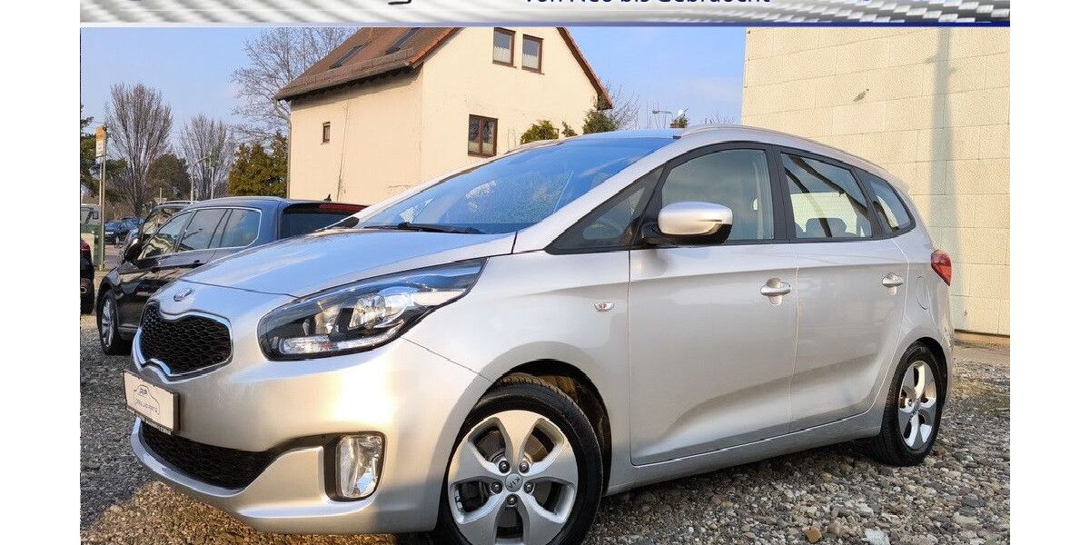 Kia Carens 109.143 km 8.890 &euro; Dresden 01237