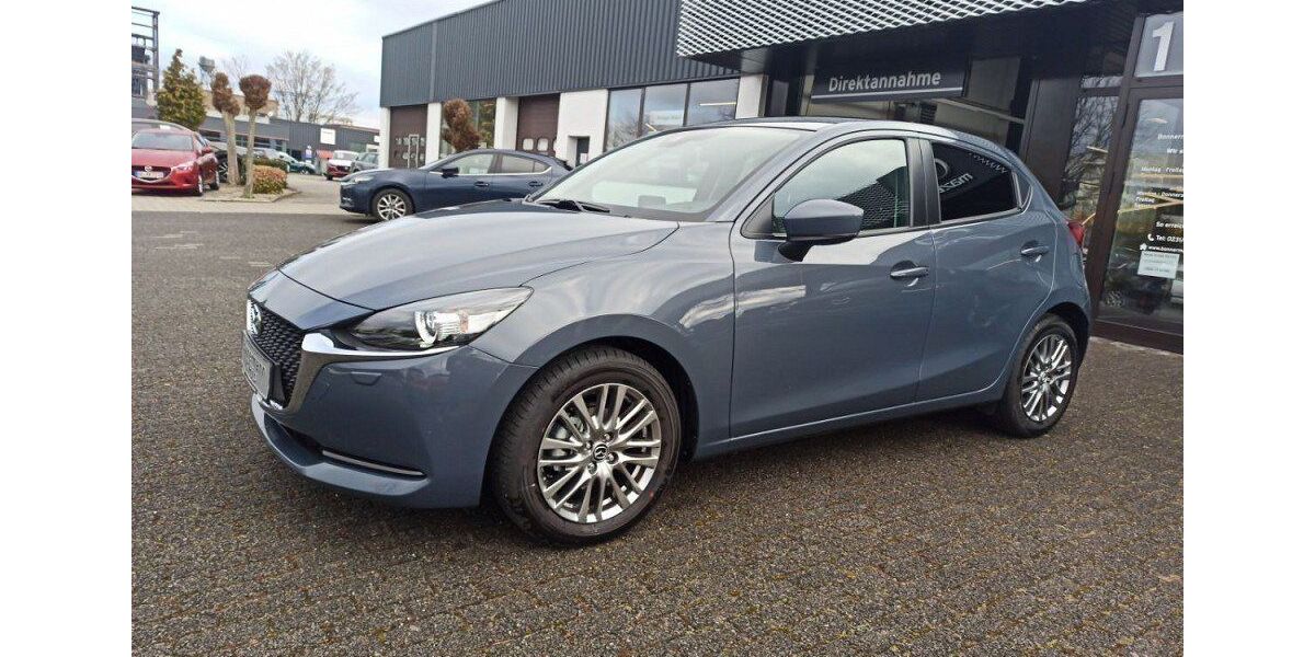 Mazda 2 52.183 km 14.950 &euro; Schwerte 58239