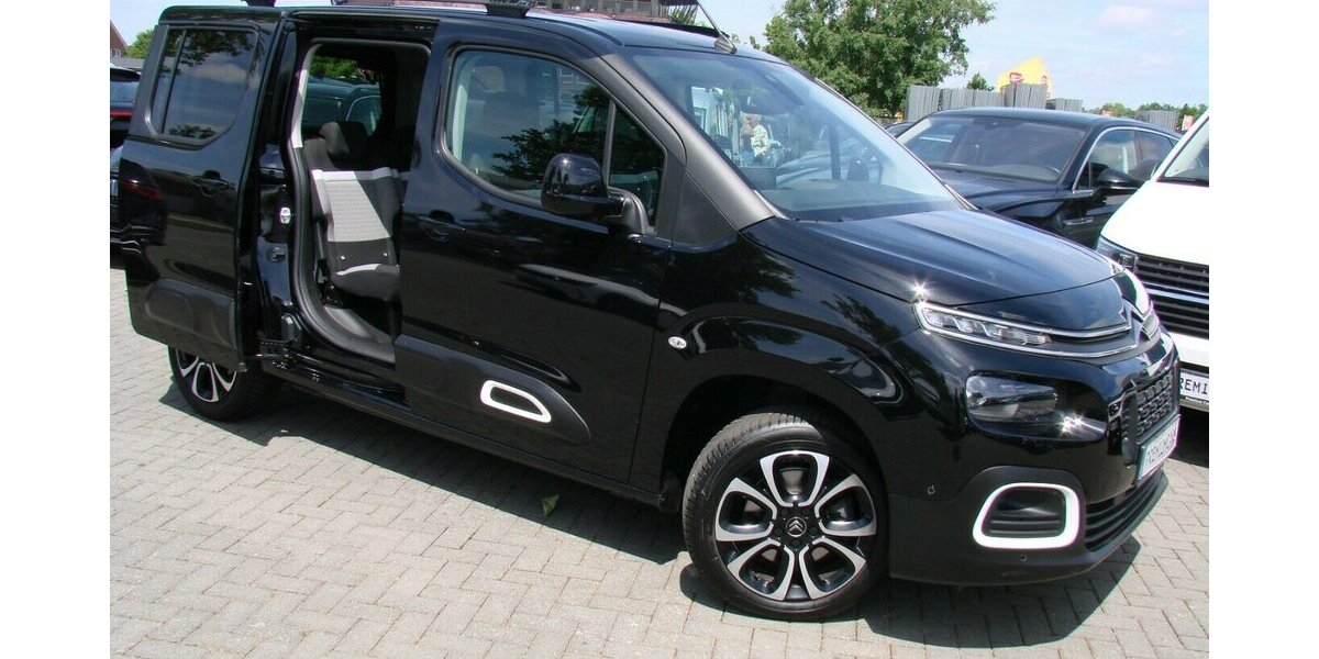 Citroen Berlingo 1.2 Turbo130 Shine M Kamera 180º 13.167 km 23.980 &euro; Falkensee 14612
