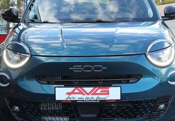Fiat 600 7.311 km 19.750 &euro; Hüllhorst 32609
