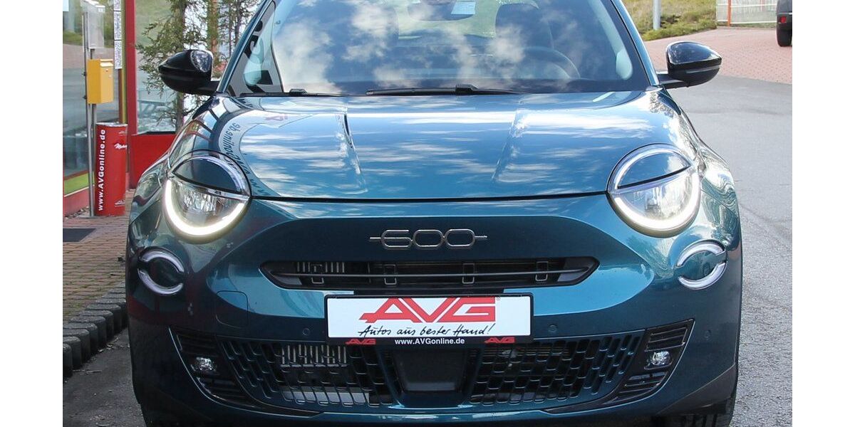 Fiat 600 7.311 km 19.750 &euro; Hüllhorst 32609