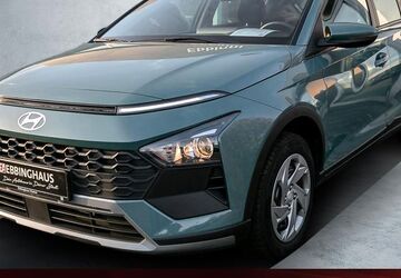 Hyundai BAYON 15.998 km 17.499 &euro; Hamm 59067