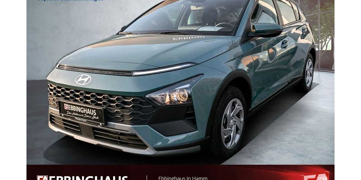 Hyundai BAYON 15.998 km 17.499 &euro; Hamm 59067