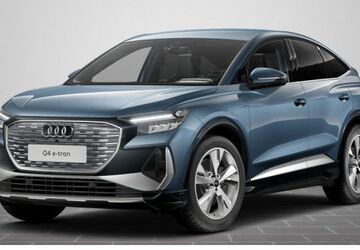 Audi Q4 e-tron 7.603 km 43.990 &euro; Neustadt a.d. Weinstraße 67433