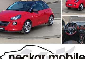 Opel Adam 74.082 km 9.490 &euro; Tübingen 72074