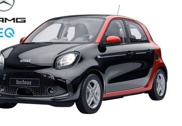 Smart ForFour 25.614 km 9.980 &euro; Hagen 58135