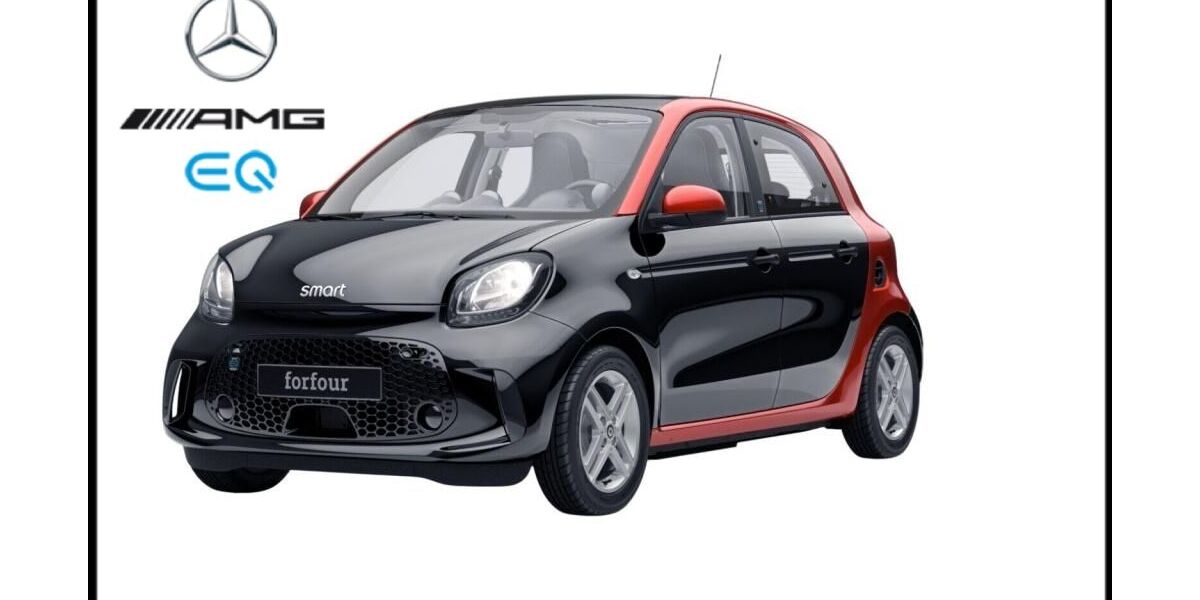 Smart ForFour 25.614 km 9.980 &euro; Hagen 58135