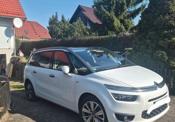 Citroen C4 Picasso 235.000 km 7.900 &euro; Zwenkau 04442
