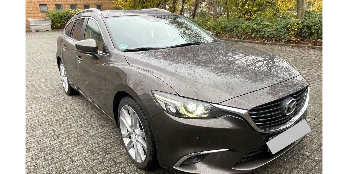 Mazda 6 47.000 km 17.500 &euro; Hamburg 21035