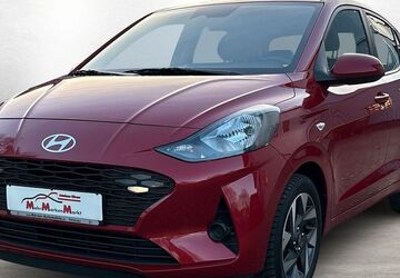 Hyundai i10 36.330 km 14.250 &euro; Ilmenau 98693