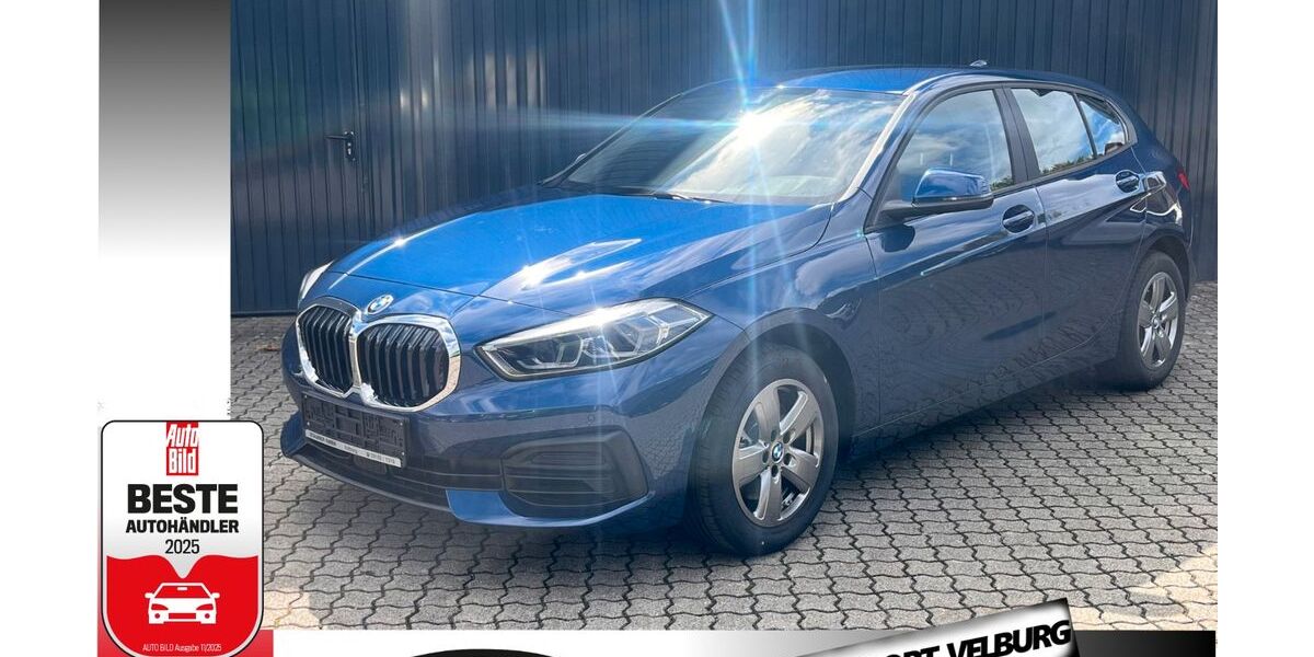 BMW 116 7.900 km 20.980 &euro; Velburg 92355