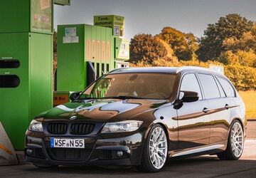 BMW 335 190.500 km 22.000 &euro; Weißenfels 06667