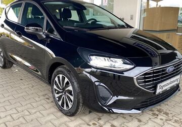 Ford Fiesta 12.500 km 19.490 &euro; Glauchau 08371