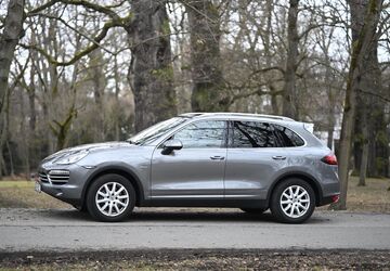 Porsche Cayenne 218.000 km 24.800 &euro; Nürnberg 90491