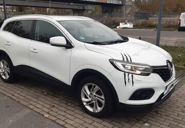 Renault Kadjar 155.500 km 13.300 &euro; berlin 12057