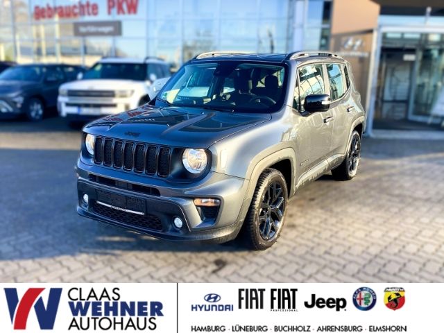 Jeep Renegade 28.662 km 19.900 &euro; Ahrensburg 22926