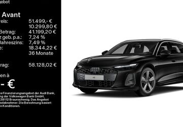 Audi A6 10.100 km 51.499 &euro; Mühlheim 63165