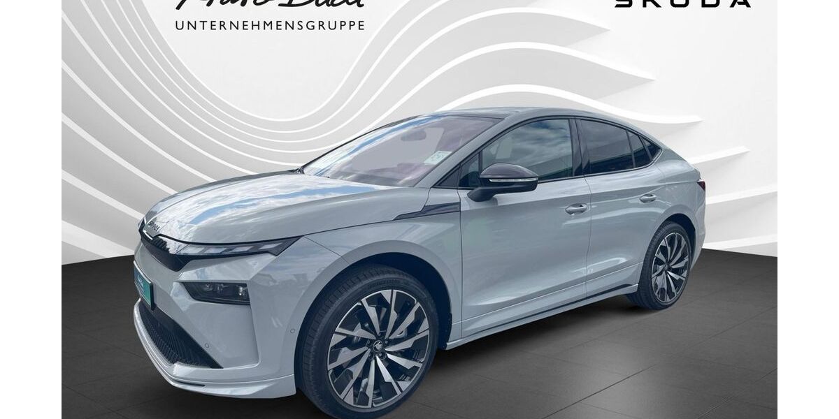 Skoda Enyaq 9.900 km 52.490 &euro; Diez 65582