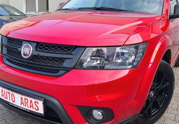 Fiat Freemont 114.600 km 12.499 &euro; Walldorf 69190