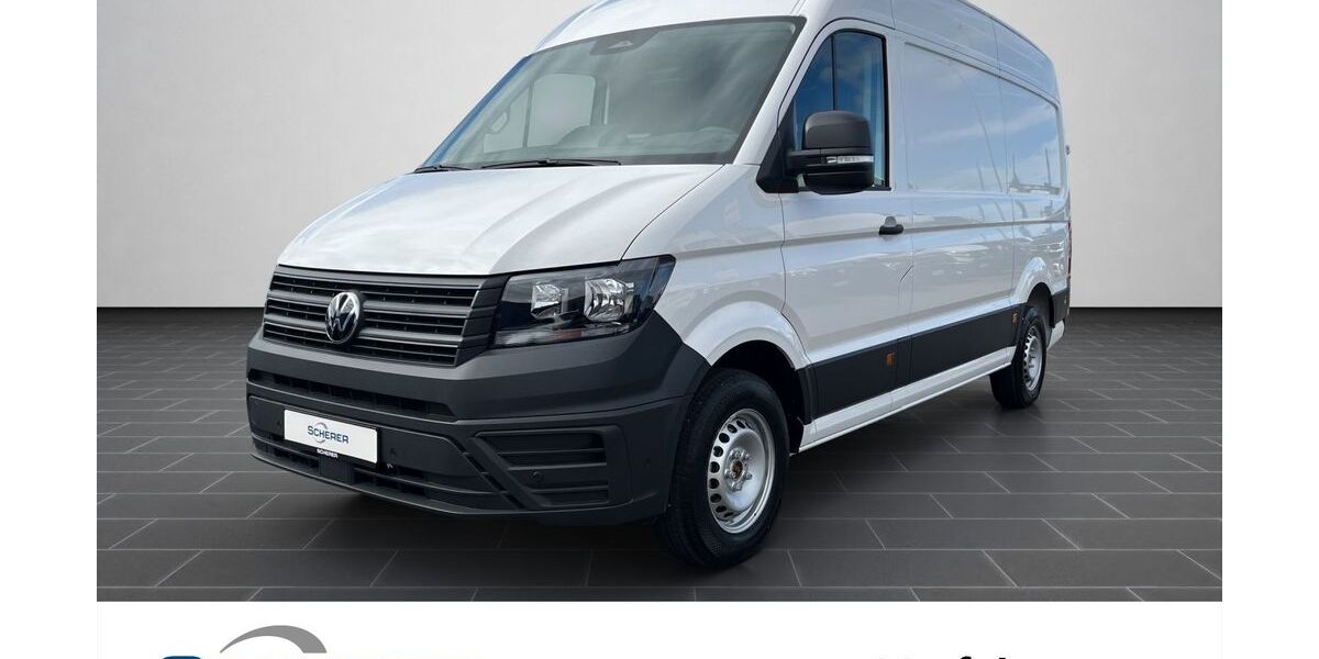 VW Crafter 3.500 km 49.750 &euro; Wiesbaden 65189