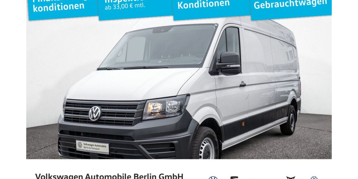 VW Crafter 9.800 km 39.555 &euro; Berlin 14167
