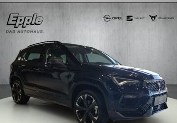 Cupra Ateca 10.000 km 31.490 &euro; Rutesheim 71277