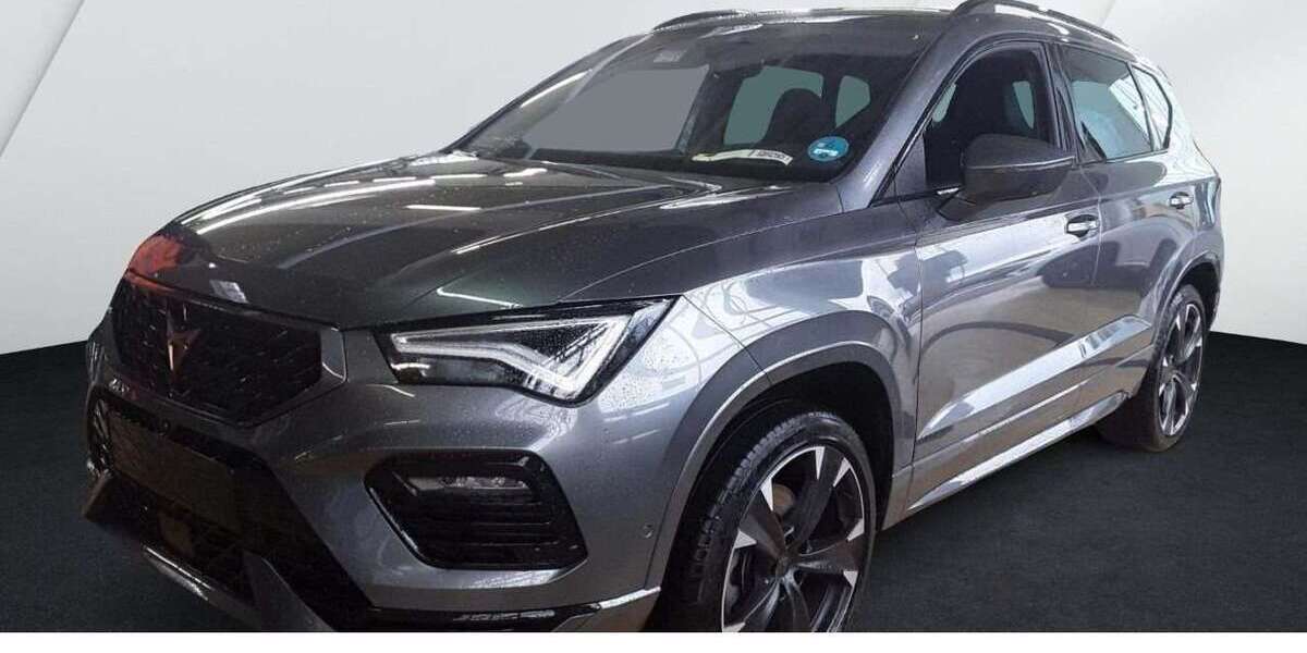 Cupra Ateca 27.300 km 35.850 &euro; Ebersberg 85560