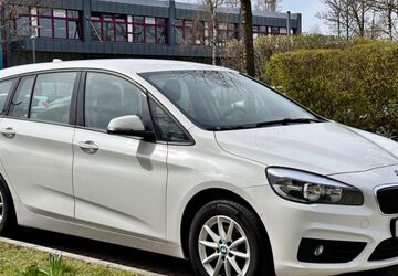 BMW 216 Gran Tourer 142.263 km 11.900 &euro; Grasbrunn bei München 85630