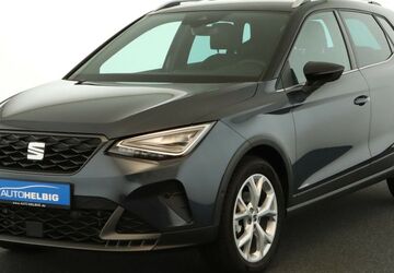 Seat Arona 24.600 km 26.490 &euro; Donnersdorf 97499